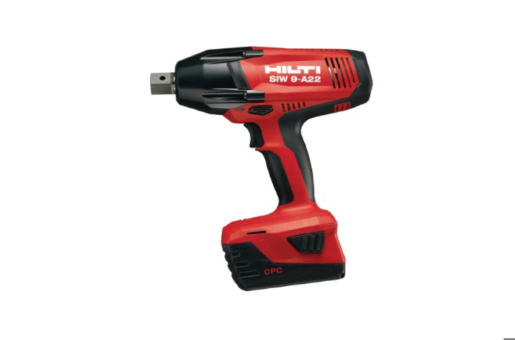 Cordless 3 4 Impact Driver Hilti SIW 9 A22 GAP Group