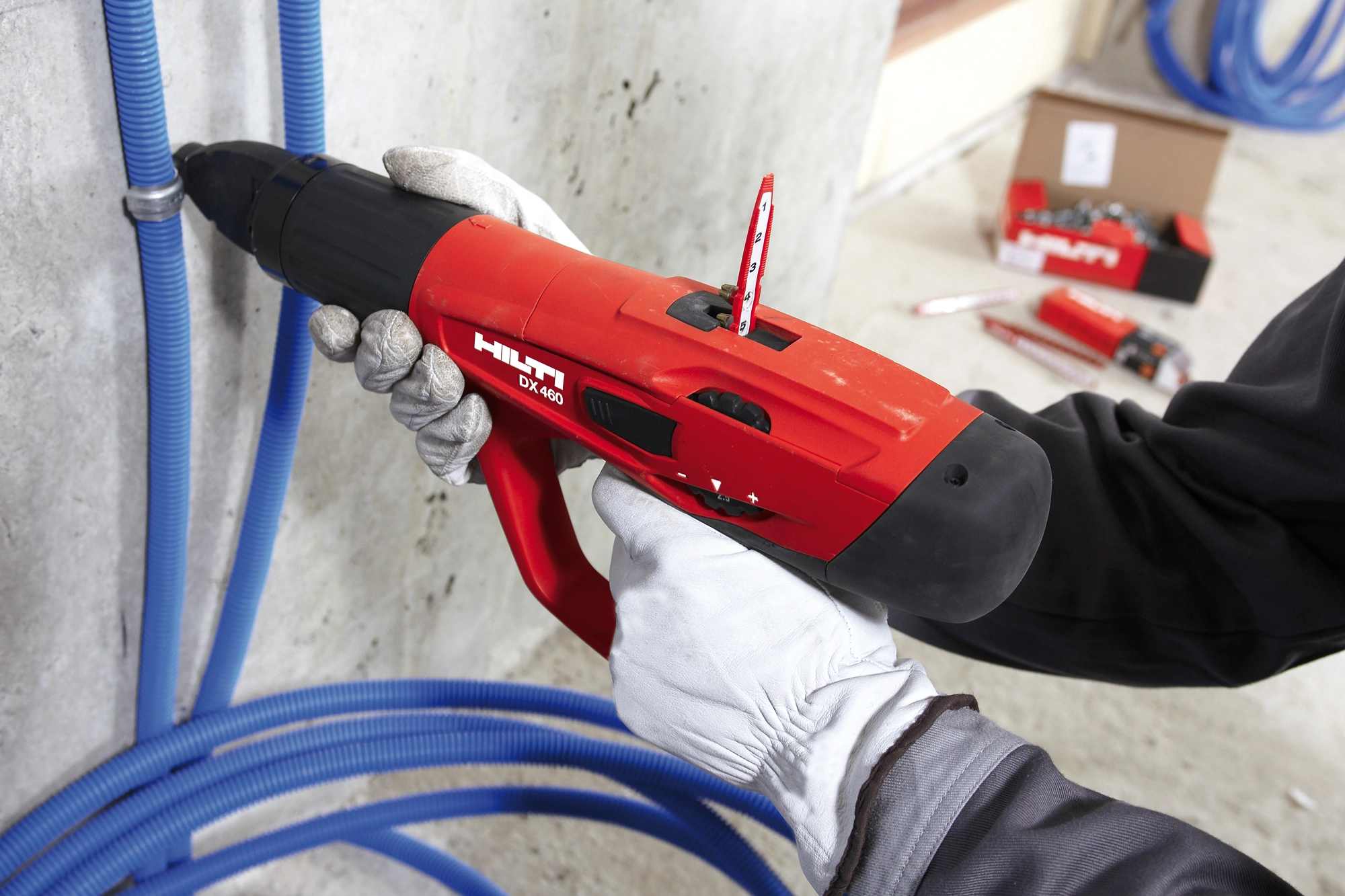 Dx deals 5 hilti