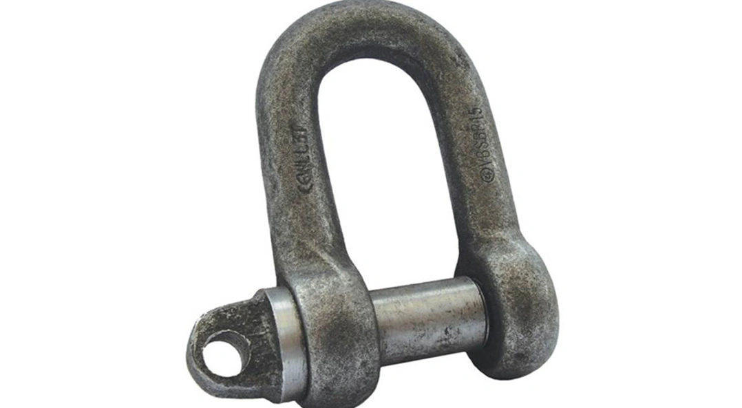 Dee Shackle 3 Tonne Gap Group