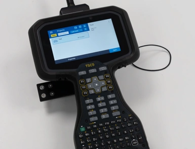 trimble tsc5