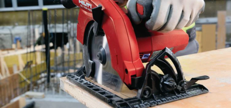 Hilti cold cut discount saw