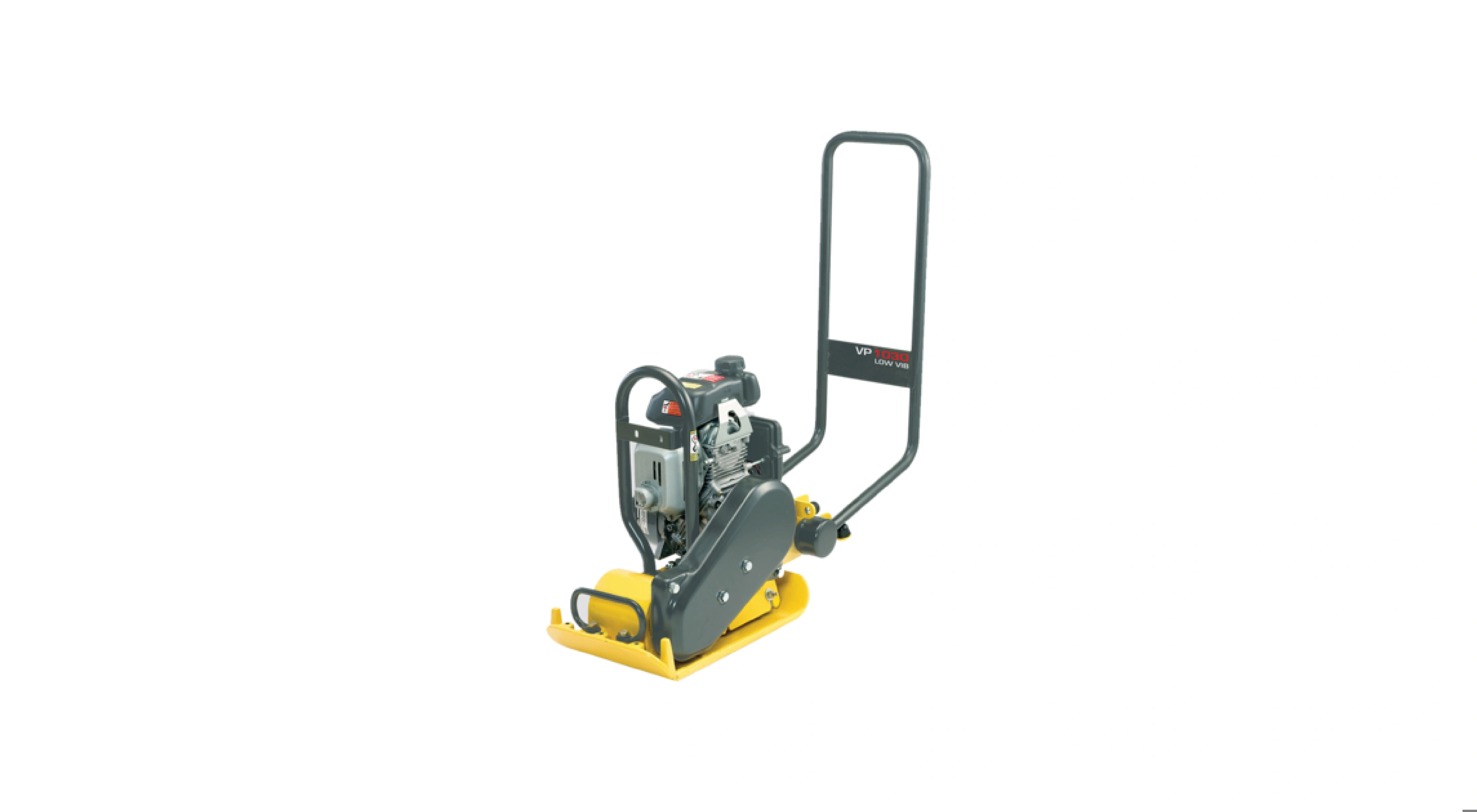 Single Direction Plate Compactors - Plate Compactor 12” - Wacker ...