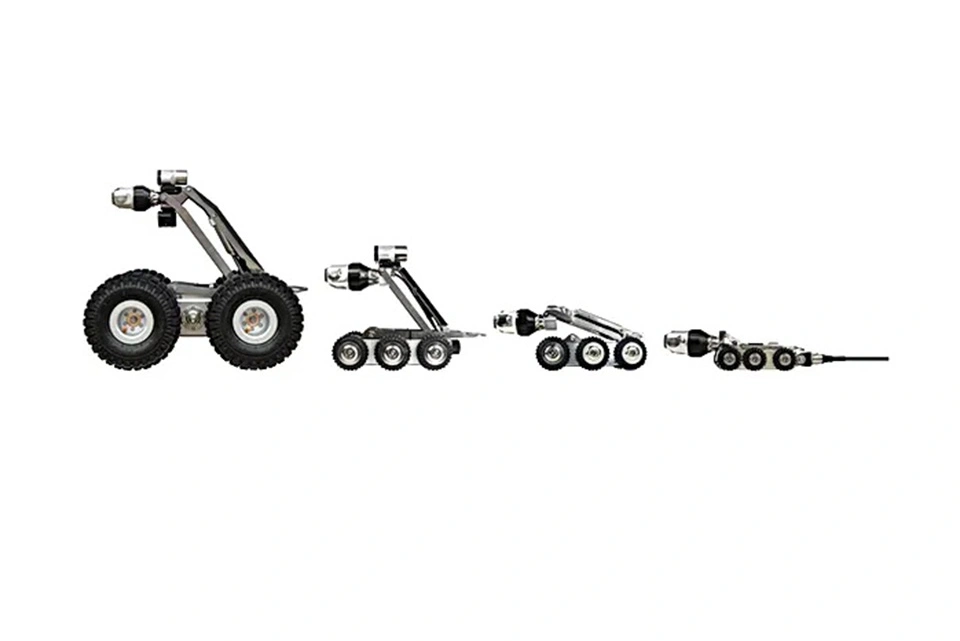 Camera Crawler System 150-600 | GAP Group